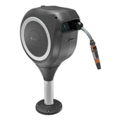 Gardena 18617 Teras İçi Otomatik Hortum Makarası 20 MT - 1