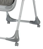 Bebeconfort Olea Katlanabilir Tekerlekli Mama Sandalyesi Mineral Grey - 10