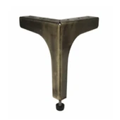 Klas Ayak Metal 17 cm Antik Mobilya Koltuk Ayağı - 1