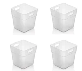 12 li Buzdolabı İçi Mini Düzenleyici Kutu Organizer - Buzdolabı Kapak Düzenleyici - 3