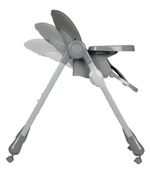 Bebeconfort Olea Katlanabilir Tekerlekli Mama Sandalyesi Mineral Grey - 8