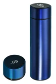 Dijital Sıcaklık Göstergeli Renkli Çelik Termos - 500 ML - 4
