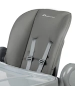 Bebeconfort Olea Katlanabilir Tekerlekli Mama Sandalyesi Mineral Grey - 9