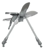 Bebeconfort Olea Katlanabilir Tekerlekli Mama Sandalyesi Mineral Grey - 7