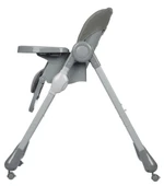 Bebeconfort Olea Katlanabilir Tekerlekli Mama Sandalyesi Mineral Grey - 6