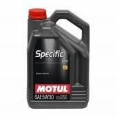 Motul Specific 0720 5W-30 5 Lt Tam Sentetik Motor Yağı - 1