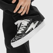 Erkek Günlük Spor Ayakkabı (Kot Mavisi) thumbnail 6