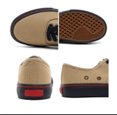 Erkek Kanvas Ayakkabı (Haki Sarı) thumbnail 7