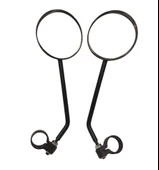 XBYC 4020 Bisiklet Aynası 2'li Gidona Takılabilir Bükülebilir Ayarlanabilir 78mm Çaplı Tümsek Ayna thumbnail 1