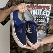 Erkek Kanvas Ayakkabı (Haki Sarı) thumbnail 2