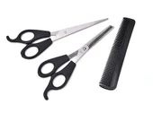 Berber - Kuaför Traş Seti ( 3 Parça Özel Set ) - 1