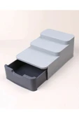 Compact Çekmeceli Ve Standlı Düzenleyici-  Makyaj Organizeri - 4