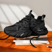 Erkek Günlük Spor Ayakkabı (Kum Rengi) thumbnail 6