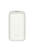 Xiaomi Powerbank 33W 10000mAh Pocket Edition Pro İki Yönlü Hızlı Şarj iphone uyumlu 2023 Versiyon - 1