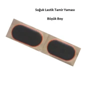 Büyük Lastik Yaması - Bisiklet - Motor Lastiği Yaması - 2