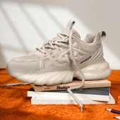 Erkek Günlük Spor Ayakkabı (Kum Rengi) thumbnail 1