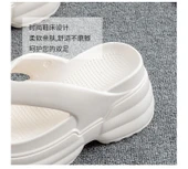 Kadın Yüksek Topuklu Terlik Sandalet (Kahverengi) thumbnail 11