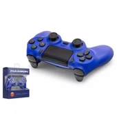 HADRON HD324M PS4 GAMEPAD MAVİ - 1
