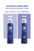 Caldion Classic Deodorant Erkek 150 ml 6 Adet - 2