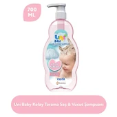 Uni Baby Kolay Tarama Saç Ve Vücut Şampuanı 700 ml - 2