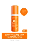 Nemlendirici Kolajen Destekli SPF30 Yüz Güneş Kremi - 1