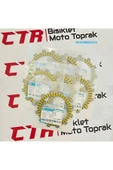 CF Moto 250NK Debriyaj Balata Seti ctr moto toprak - 1