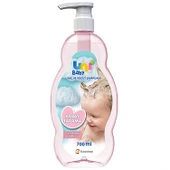 Uni Baby Kolay Tarama Saç Ve Vücut Şampuanı 700 ml - 1