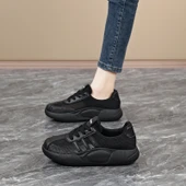 Kadın Yazlık Fileli İş Ayakkabısı (Bej) thumbnail 7