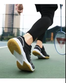 Unisex Badminton Ayakkabısı (Siyah) - 10