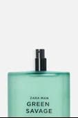 ZARA GREEN SAVAGE EDT 90 ML (3,04 FL.OZ) thumbnail 3