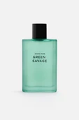 ZARA GREEN SAVAGE EDT 90 ML (3,04 FL.OZ) thumbnail 4