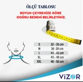Vizor -  Çenelikli Boyunluk CODE 105 thumbnail 3