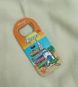 Magnet Açacak Gazoz Şişe Açacağı Mıknatıslı Buzdolabı Süsü Turizm Antalya Görselli - 1