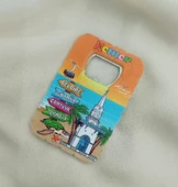 Magnet Açacak Gazoz Şişe Açacağı Mıknatıslı Buzdolabı Süsü Turizm Antalya Görselli thumbnail 1