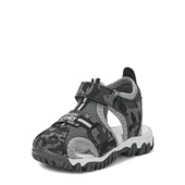 Papuçcity Arzen 03221 Ortopedik Erkek Çocuk Önü Kapalı Sandalet Ayakkabı thumbnail 10