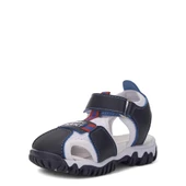 Papuçcity Arzen 03221 Ortopedik Erkek Çocuk Önü Kapalı Sandalet Ayakkabı thumbnail 6