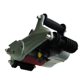 Elektrikli EX-75121 Kazımalı Tozsuz Duvar Kanal Açma Kesme Makinesi 1450 W Beton Kesici 1800 Devir thumbnail 5