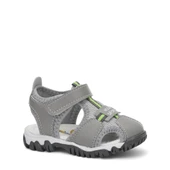 Papuçcity Arzen 03221 Ortopedik Erkek Çocuk Önü Kapalı Sandalet Ayakkabı thumbnail 1