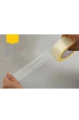 Morpanya Şeffaf Koli Bantı 45 mm x 100 Metre Paketleme Bandı 12 Adet - 4