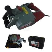 Elektrikli EX-75121 Kazımalı Tozsuz Duvar Kanal Açma Kesme Makinesi 1450 W Beton Kesici 1800 Devir thumbnail 3