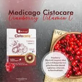 Medicago Cistocare Cranberry 20 Kapsül thumbnail 2