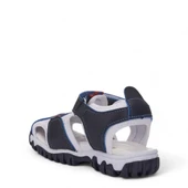 Papuçcity Arzen 03221 Ortopedik Erkek Çocuk Önü Kapalı Sandalet Ayakkabı thumbnail 19