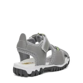 Papuçcity Arzen 03221 Ortopedik Erkek Çocuk Önü Kapalı Sandalet Ayakkabı thumbnail 16