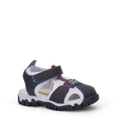 Papuçcity Arzen 03221 Ortopedik Erkek Çocuk Önü Kapalı Sandalet Ayakkabı thumbnail 5