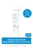 Atopik Ciltler İçin Vücut Losyonu Nemlendirici ve Yatıştırıcı Etkili Krem (150 ml) - 1
