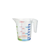 Ölçü Kabı Dereceli Renkli 300ML - 10,1oz - 2