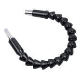 Matkap Ucu - Bükülebilir Oynar  Vidalama Bits Uzatma Aparatı 30Cm - Komple Set - 3