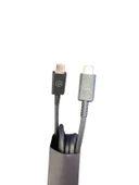 YK Design YK-SR62 200W USB+PD Şarj Başlığı ve TypeC-TypeC Kablo - 5