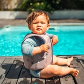 Bblüv Naj Neopren Yüzme Yardımcı Yeleği Navy Lacivert 3-6 Yaş - 8