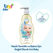 Uni Baby Saç Ve Vücut Şampuan 500 ml - 2
